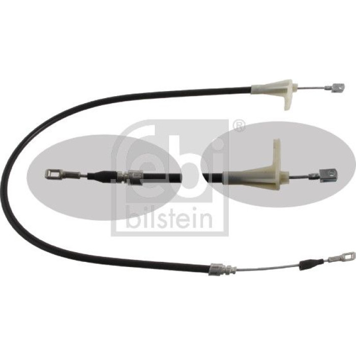 FEBI BILSTEIN Seilzug, Feststellbremse 01666 FEBI BILSTEIN Seilzug, Feststellbremse 01666
