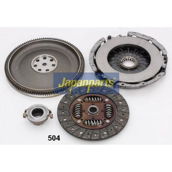 Japanparts Kupplungssatz KV-504 Japanparts Kupplungssatz KV-504