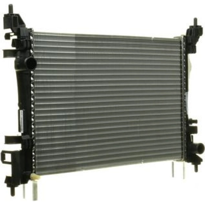 MAHLE Kühler, Motorkühlung CR 1182 000P MAHLE Kühler, Motorkühlung CR 1182 000P