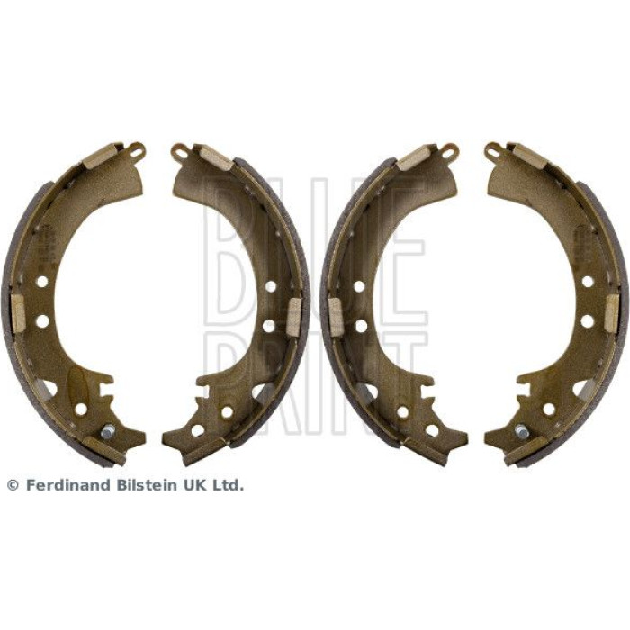 Bremsbacken Toyota Camry/Rav 4 1.8-2.2 91-05 ADT34145 Bremsbacken Toyota Camry/Rav 4 1.8-2.2 91-05 ADT34145