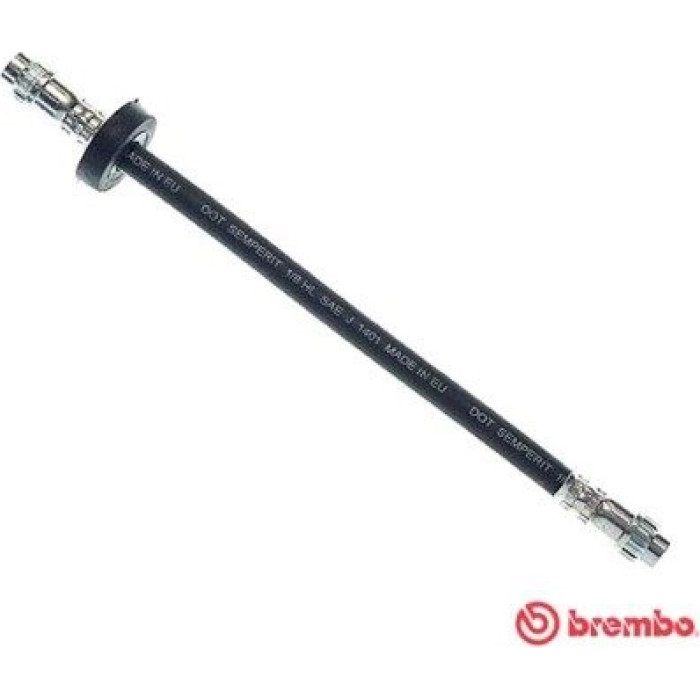BREMBO Bremsschlauch T 68 027 BREMBO Bremsschlauch T 68 027