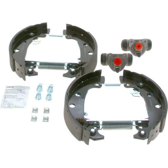 Bosch Bremsbacken 0 204 114 204 Bosch Bremsbacken 0 204 114 204
