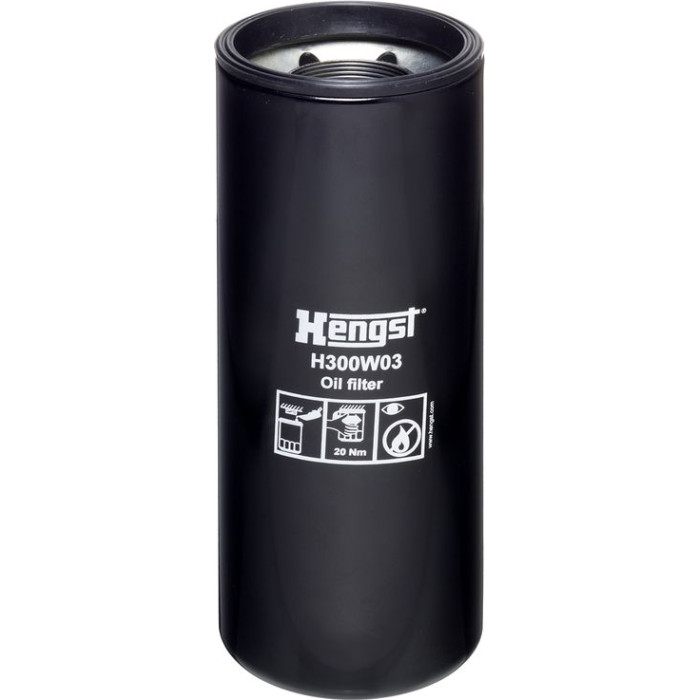 Hengst Ölfilter H300W03 Hengst Ölfilter H300W03