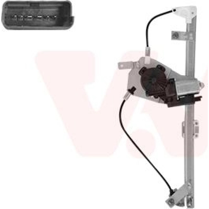 Van Wezel Fensterheber 4327270 Van Wezel Fensterheber 4327270