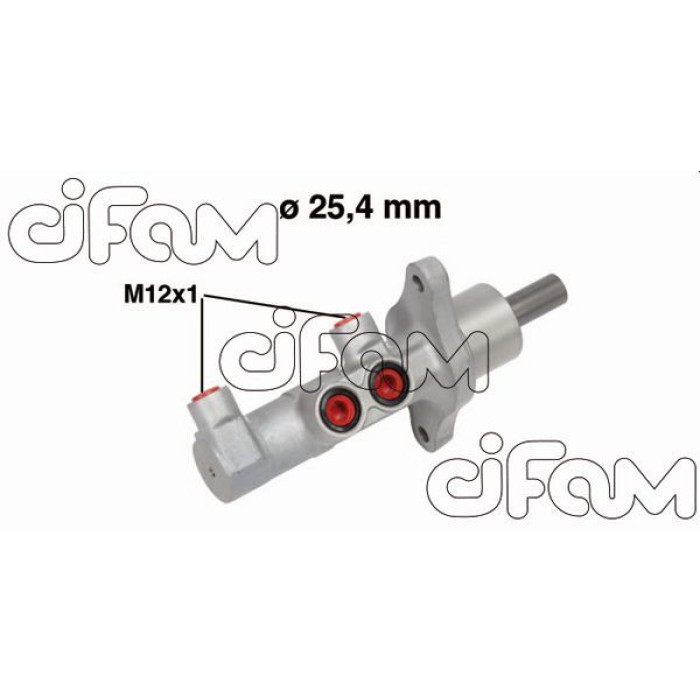 CIFAM Hauptbremszylinder 202-732 CIFAM Hauptbremszylinder 202-732