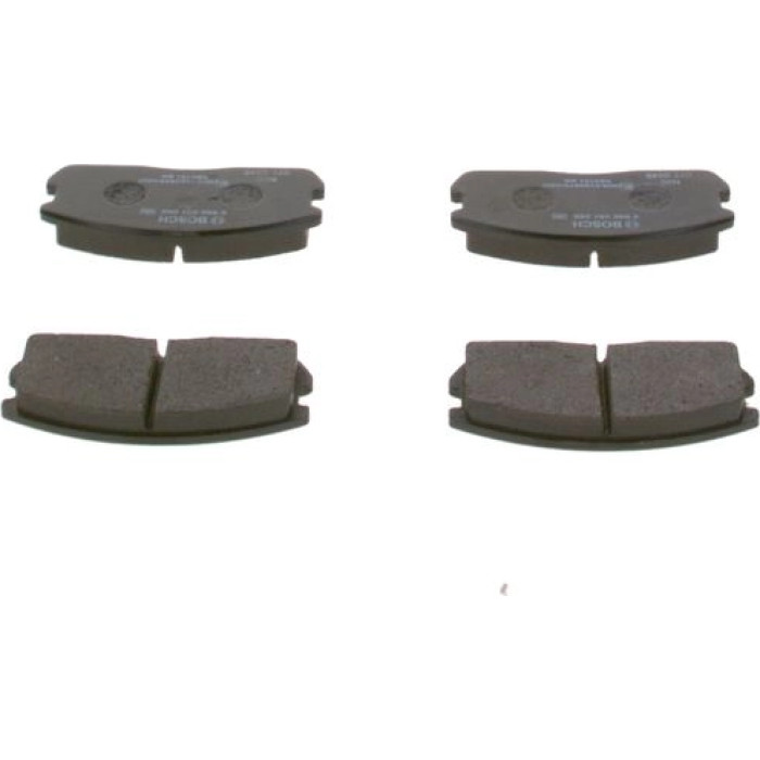 0 986 491 260 Bosch Bremsbelagsatz 0 986 491 260 0 986 491 260 Bosch Bremsbelagsatz 0 986 491 260