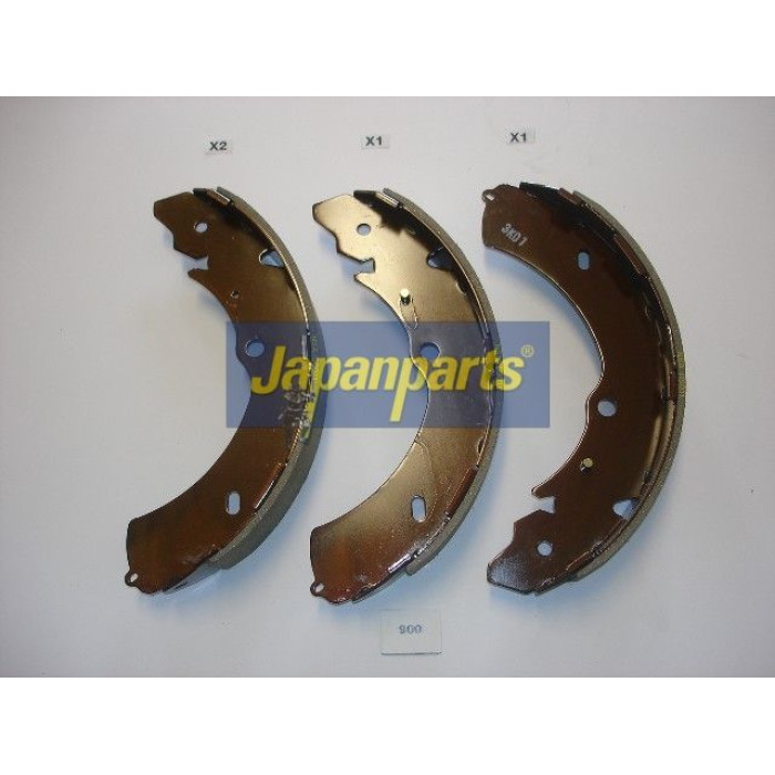 Japanparts Bremsbacken GF-900AF Japanparts Bremsbacken GF-900AF