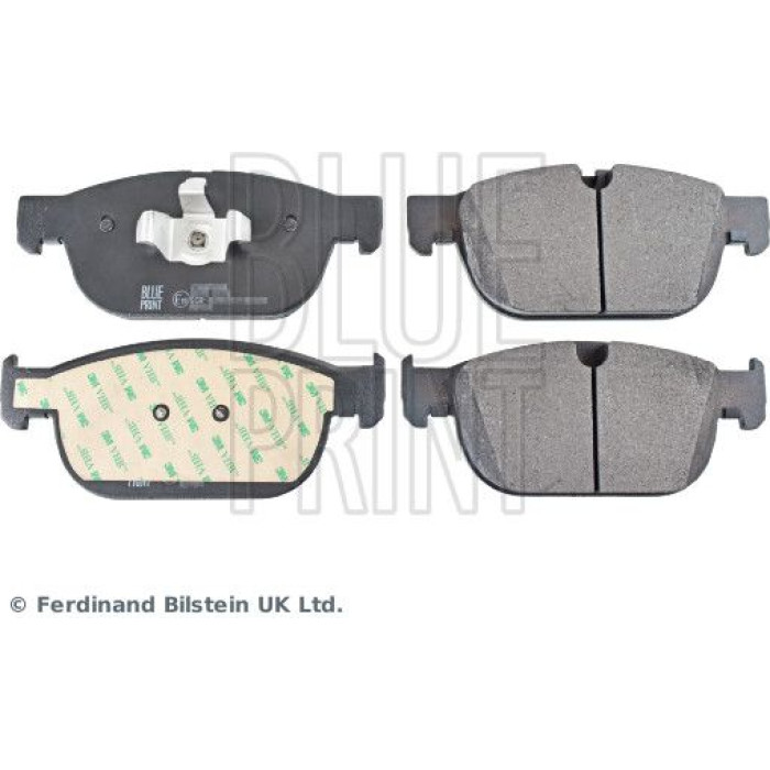 BLUE PRINT Bremsbelagsatz, Scheibenbremse ADF124234 BLUE PRINT Bremsbelagsatz, Scheibenbremse ADF124234