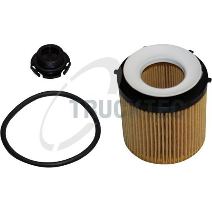 Trucktec Ölfilter 08.18.036 Trucktec Ölfilter 08.18.036