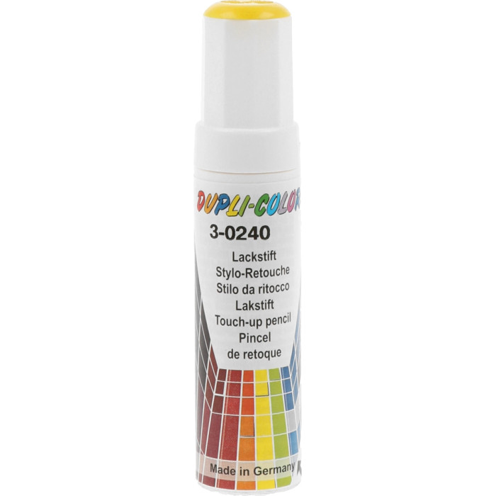 599873 Dupli-Color Lackstift gelb 12ml 599873 Dupli-Color Lackstift gelb 12ml