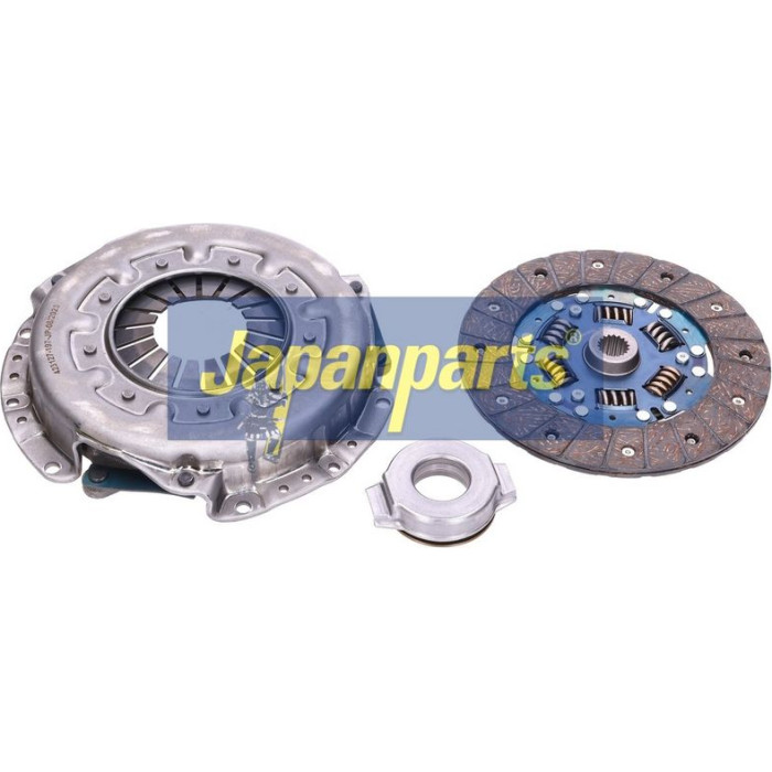 Japanparts Kupplungssatz KF-197 Japanparts Kupplungssatz KF-197