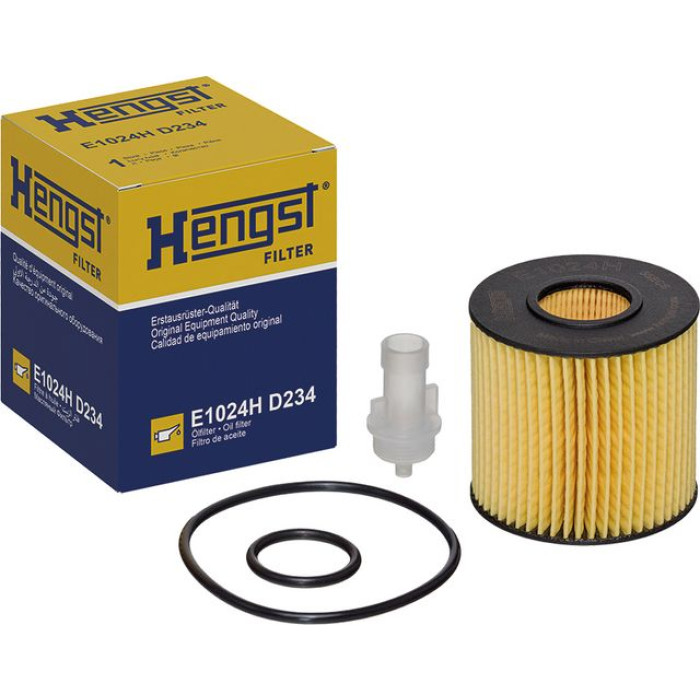 E1024H D234 Hengst Ölfilter E1024H D234 E1024H D234 Hengst Ölfilter E1024H D234