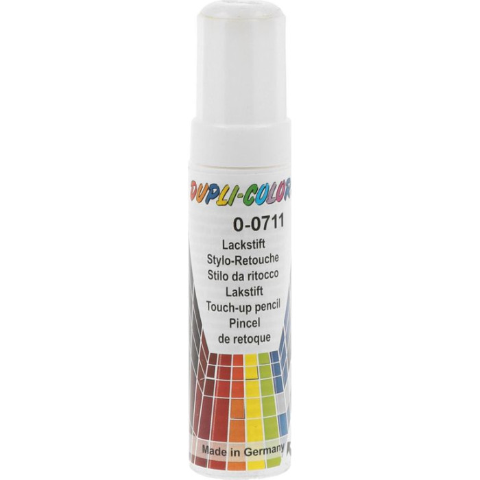 Dupli-Color Lackstift weiß 12ml 423994 Dupli-Color Lackstift weiß 12ml 423994