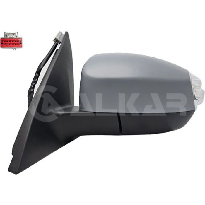 Alkar Außenspiegel 9229375