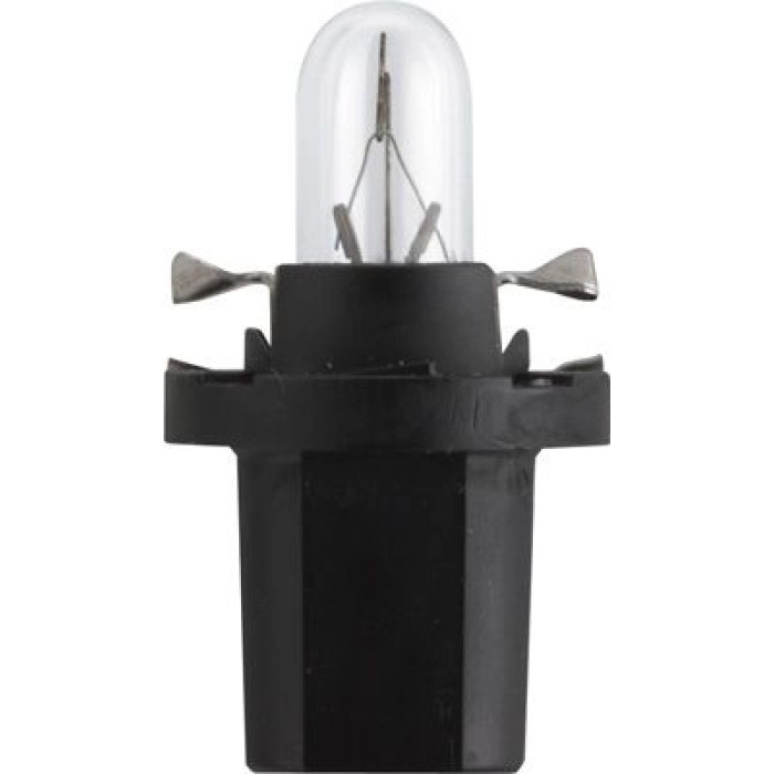 12598B2 PHILIPS Instrumentenlampe 12 V 1,2 W B8,5d/2, 2 Stück - 12598B2 - l 12598B2 PHILIPS Instrumentenlampe 12 V 1,2 W B8,5d/2, 2 Stück - 12598B2 - l