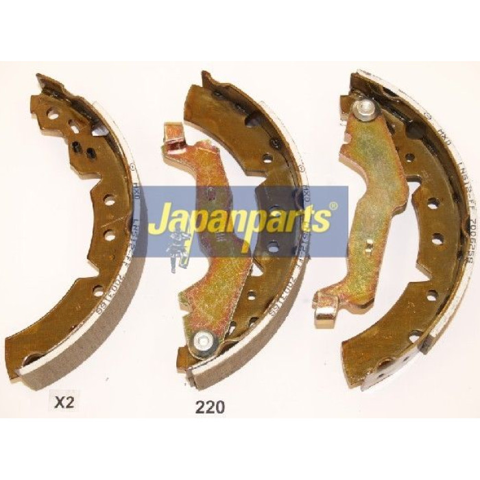 Japanparts GF-220AF GF-220AF Japanparts GF-220AF GF-220AF