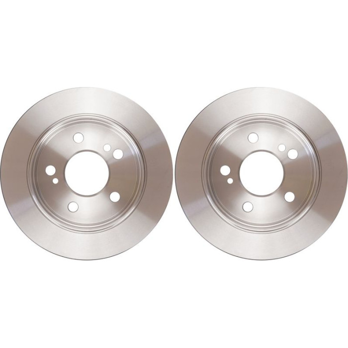 TRW Bremsscheibe Mercedes-Benz W124/W201 82-97 DF1583 TRW Bremsscheibe Mercedes-Benz W124/W201 82-97 DF1583
