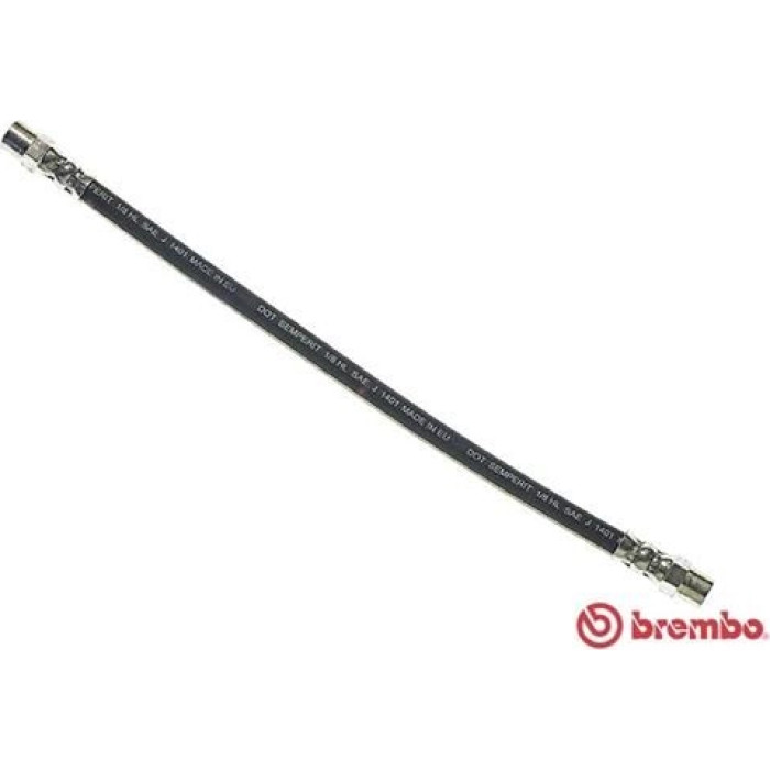 BREMBO Bremsschlauch T 86 018 BREMBO Bremsschlauch T 86 018