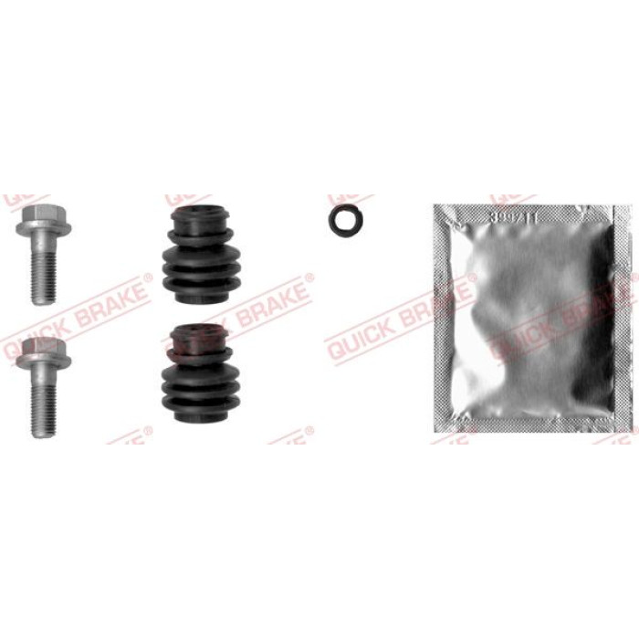 Quick Brake Zubehörsatz für Bremssattel 113-1383 Quick Brake Zubehörsatz für Bremssattel 113-1383