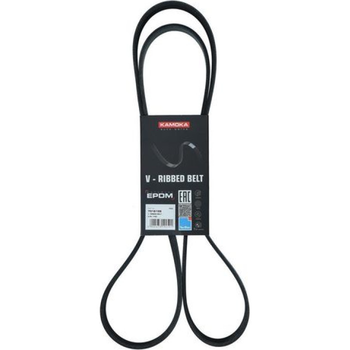 7016158 Kamoka Keilrippenriemen 7016158 7016158 Kamoka Keilrippenriemen 7016158