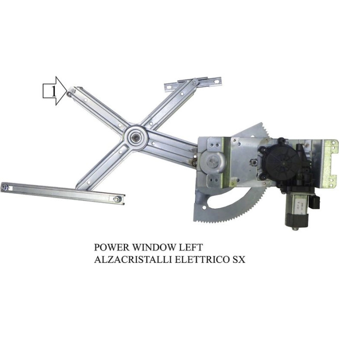 Valeo Fensterheber 852459 Valeo Fensterheber 852459