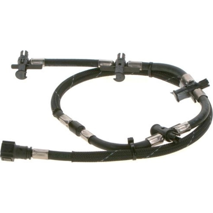 Bosch Schlauch Leckkraftstoff 0 445 130 128 Bosch Schlauch Leckkraftstoff 0 445 130 128
