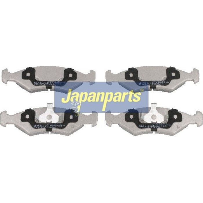 Japanparts Bremsbeläge PA-0306AF Japanparts Bremsbeläge PA-0306AF