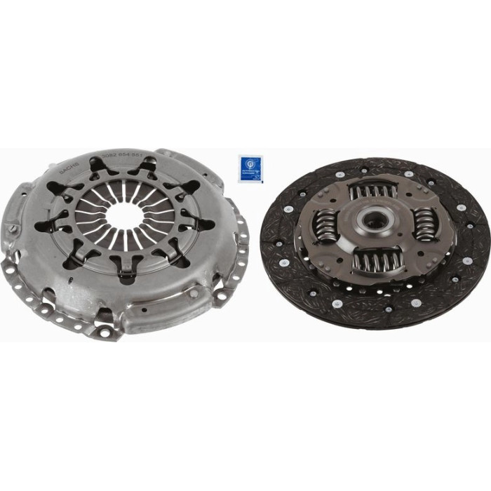 Sachs Kupplungssatz 3000 951 616 Sachs Kupplungssatz 3000 951 616