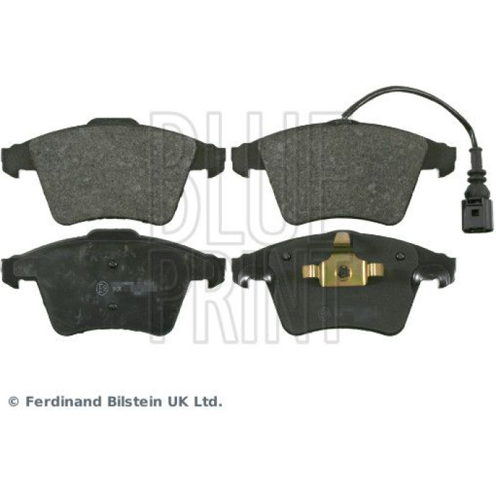 ADV184257 BLUE PRINT Bremsbelagsatz, Scheibenbremse ADV184257 ADV184257 BLUE PRINT Bremsbelagsatz, Scheibenbremse ADV184257