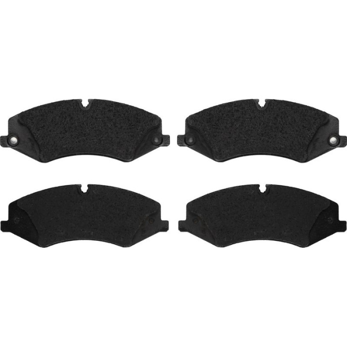 TRW Bremsbelagsatz Land Rover Discovery/Range Rover 09- Dtec Cotec GDB1898DTE TRW Bremsbelagsatz Land Rover Discovery/Range Rover 09- Dtec Cotec GDB1898DTE