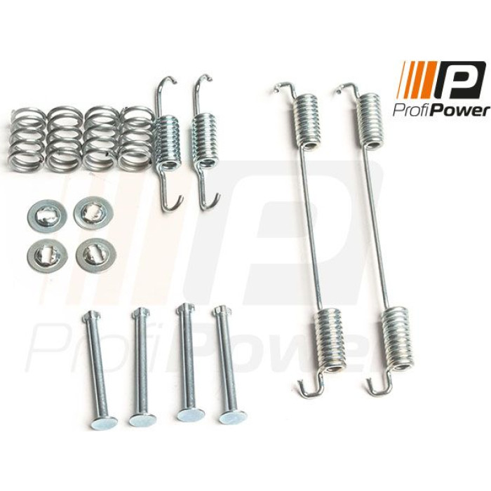 Profipower Bremsbacken-Zubehörsatz 9B2082 Profipower Bremsbacken-Zubehörsatz 9B2082