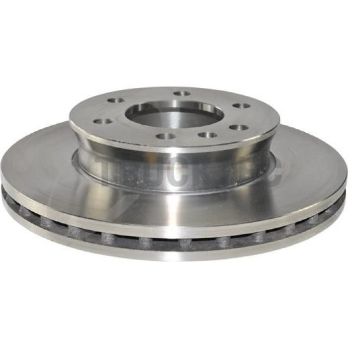 Trucktec AUTOMOTIVE Bremsscheibe 02.35.194 Trucktec AUTOMOTIVE Bremsscheibe 02.35.194