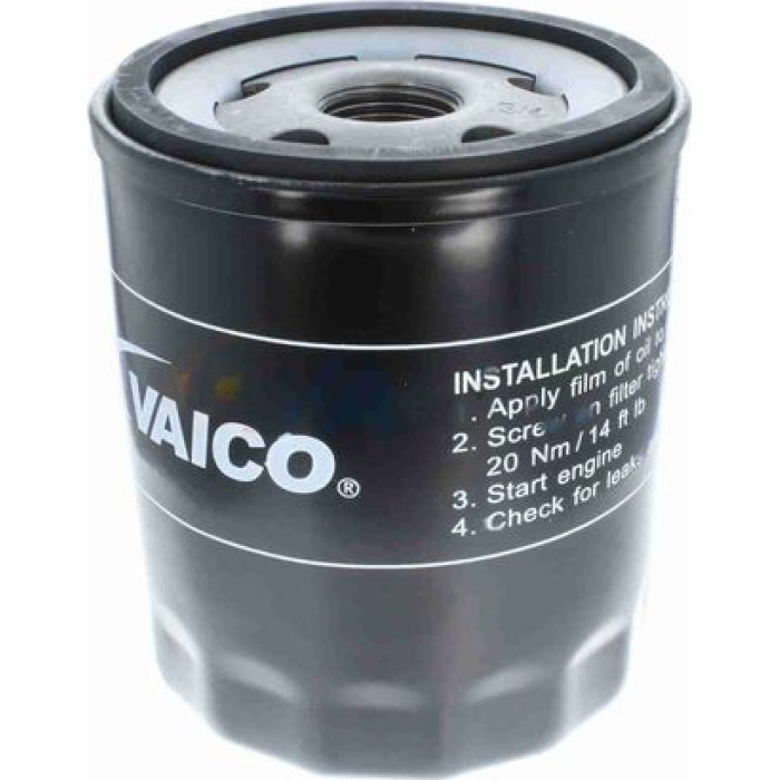 V10-1607 Vaico Ölfilter V10-1607