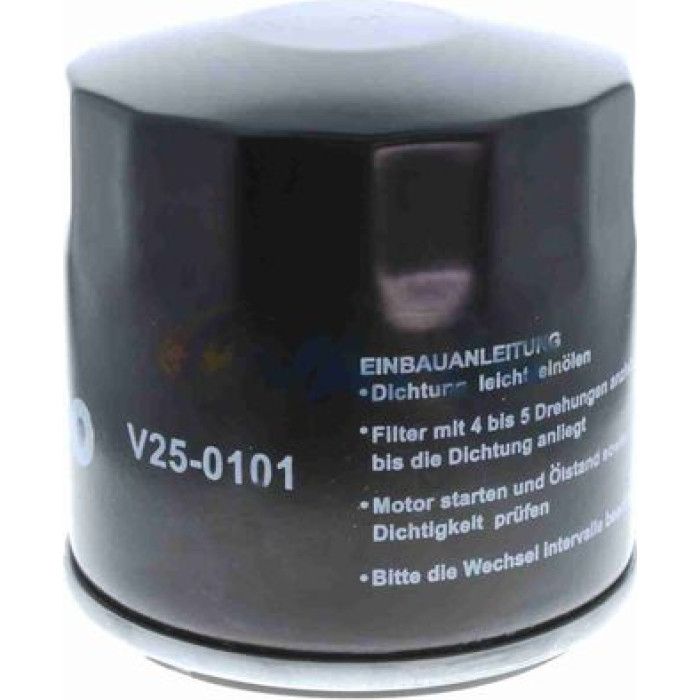 Vaico Ölfilter V25-0101