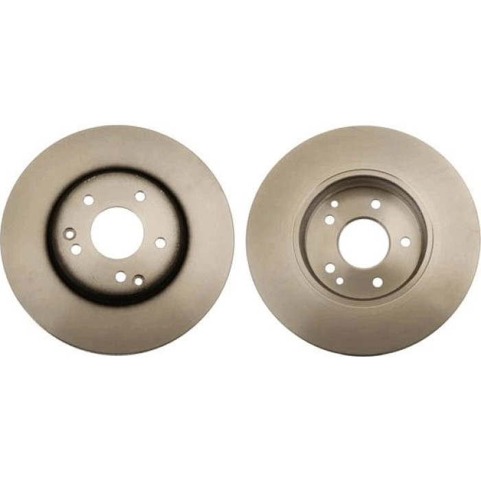 TRW Bremsscheibe Mercedes-Benz W203/210 DF2812 TRW Bremsscheibe Mercedes-Benz W203/210 DF2812