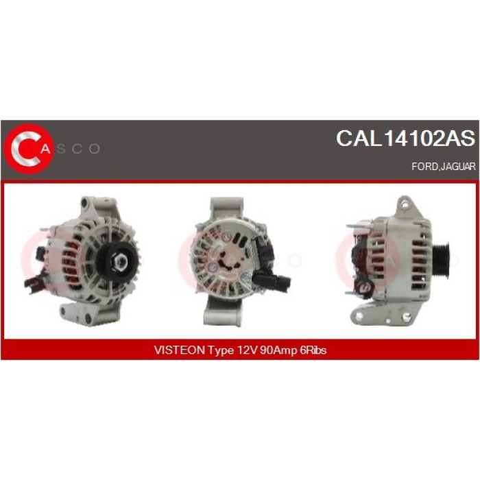 CASCO Generator CAL14102AS CASCO Generator CAL14102AS