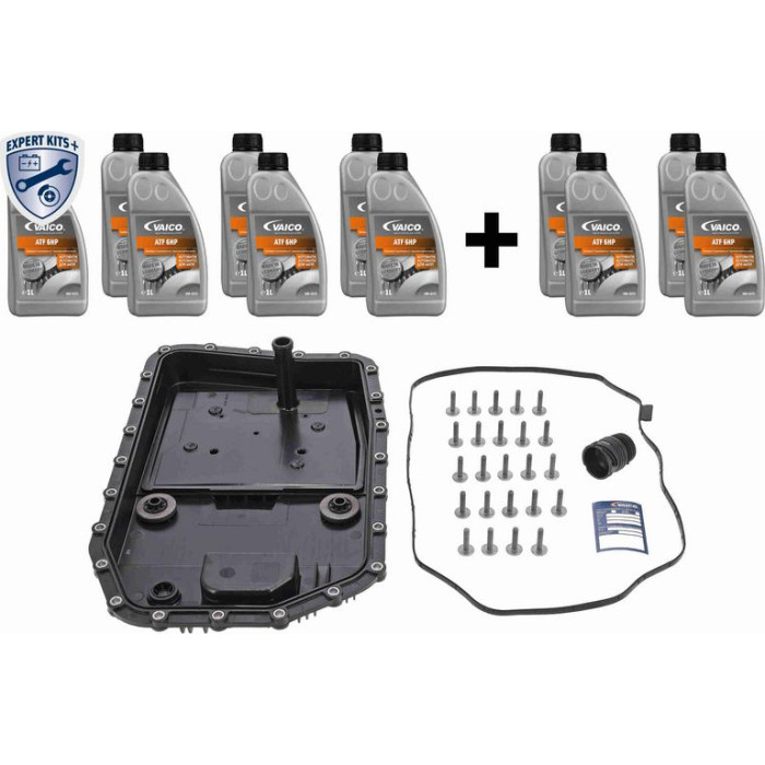 Vaico Ölwechsel-Set für Automatikgetriebe V20-2089-XXL