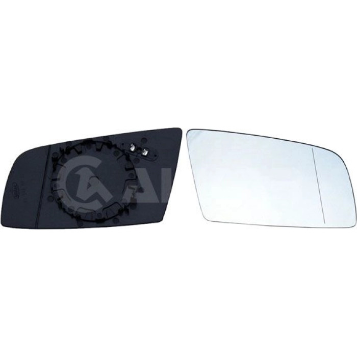 Alkar Außenspiegelglas 6452845