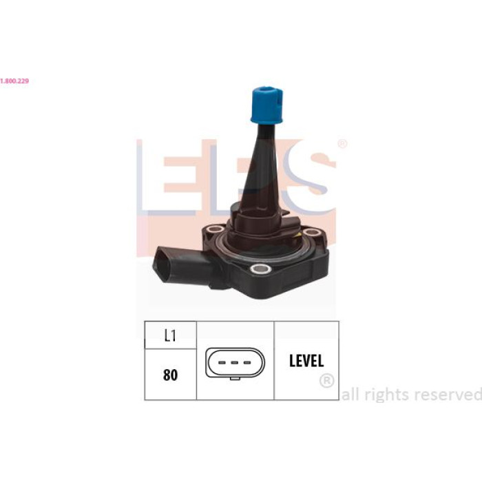 EPS Sensor, Motorölstand 1.800.229 EPS Sensor, Motorölstand 1.800.229