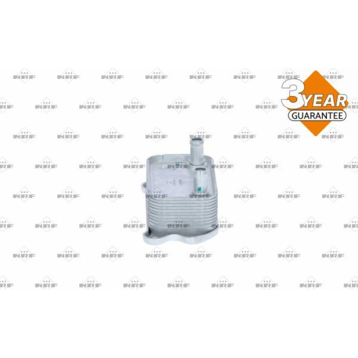 NRF Ölkühler, Motoröl 31207 NRF Ölkühler, Motoröl 31207