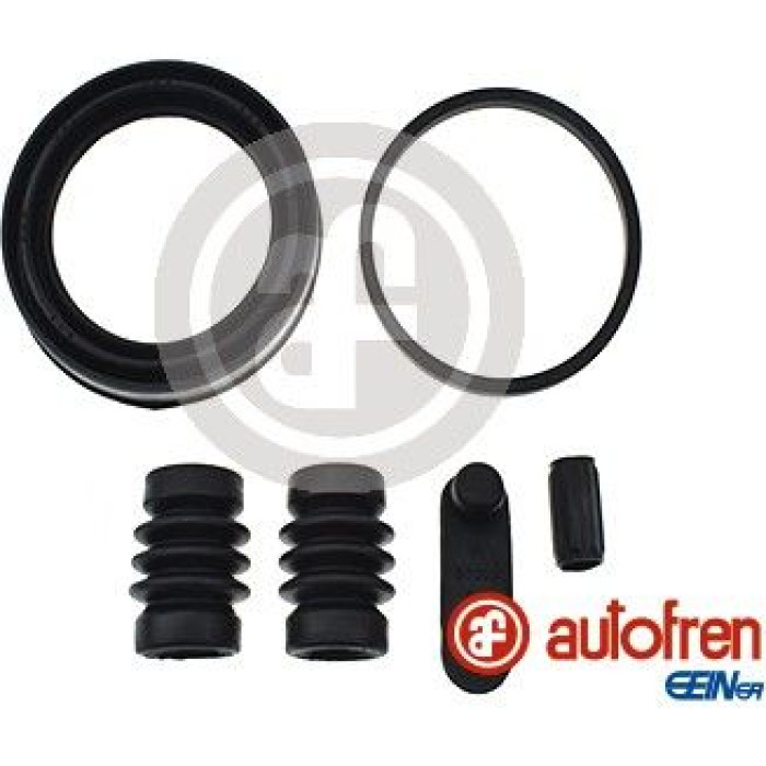 REPARATURSATZ BREMSSATTEL FIAT P. STILO 01-08 54MMBENDIX/BOSCH D4575