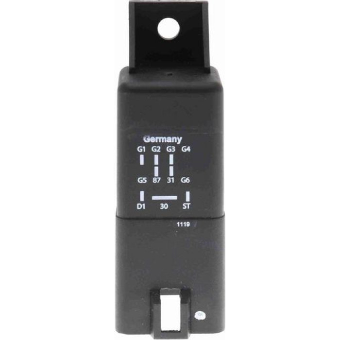 Vemo Glühzeitsteuergerät V10-71-0007 Vemo Glühzeitsteuergerät V10-71-0007
