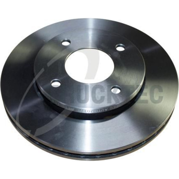 Trucktec AUTOMOTIVE Bremsscheibe 02.35.252 Trucktec AUTOMOTIVE Bremsscheibe 02.35.252