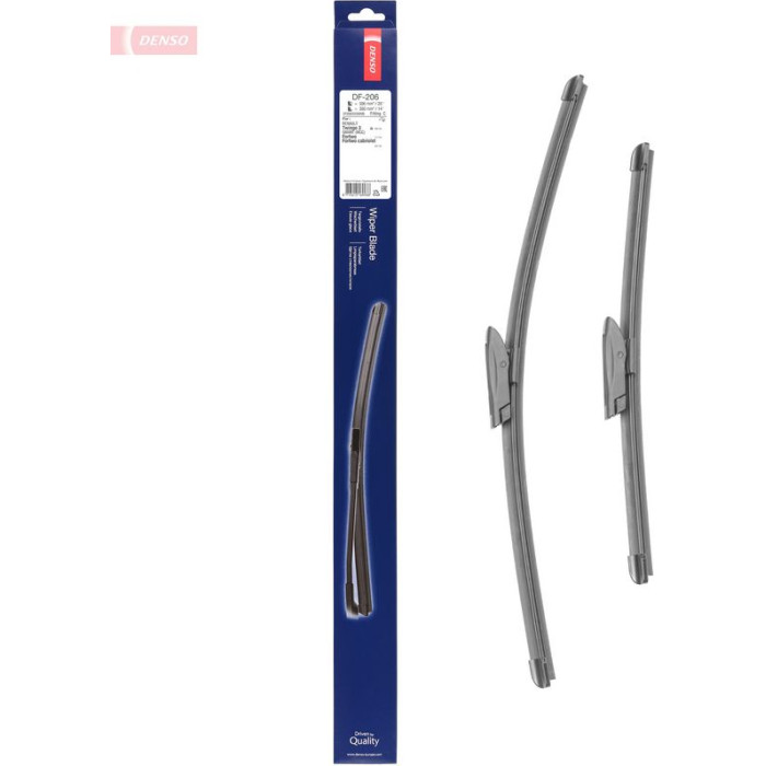 Denso Wischblatt DF-206 Denso Wischblatt DF-206
