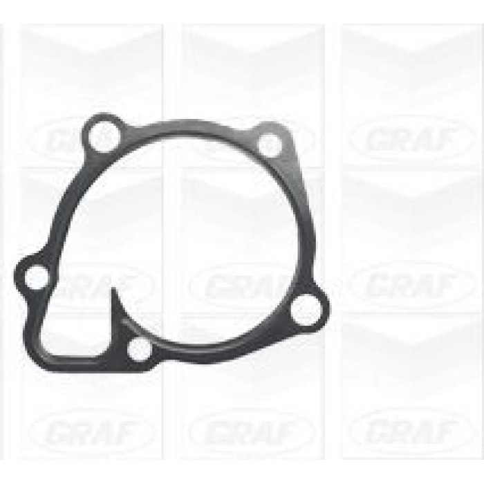 GRAF Wasserpumpe / Kühlmittelpumpe PA1186 GRAF Wasserpumpe / Kühlmittelpumpe PA1186