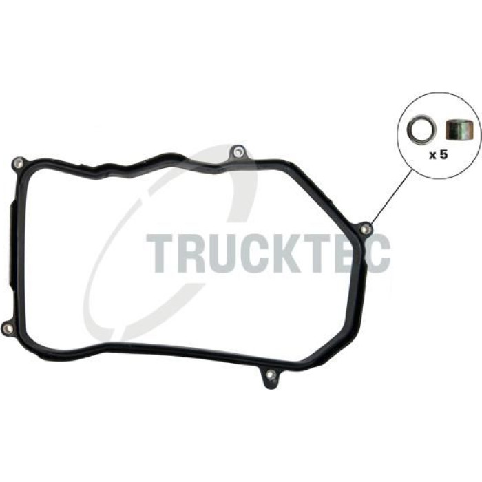 TRUCKTEC AUTOMOTIVE Versiegelung 07.25.023 TRUCKTEC AUTOMOTIVE Versiegelung 07.25.023
