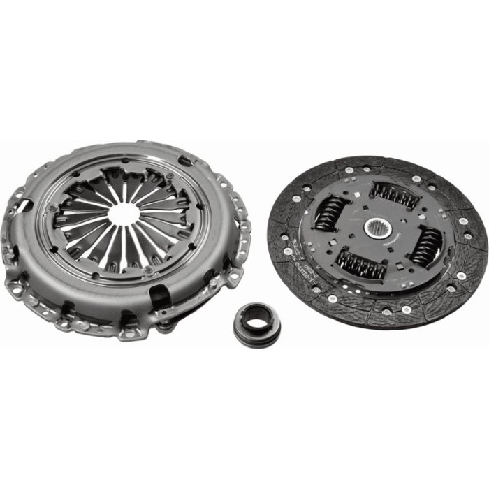 3000 950 931 Sachs Kupplungssatz 3000 950 931 3000 950 931 Sachs Kupplungssatz 3000 950 931