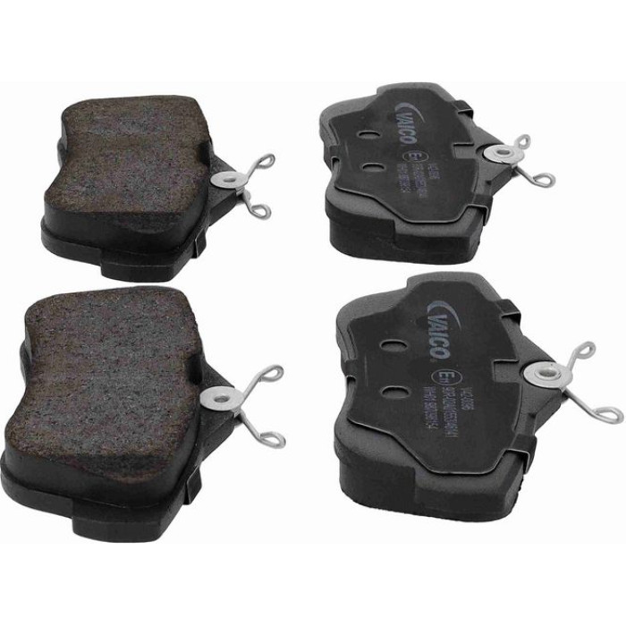 V42-0096 Vaico Bremsbelagsatz für Scheibenbremse V42-0096 V42-0096 Vaico Bremsbelagsatz für Scheibenbremse V42-0096
