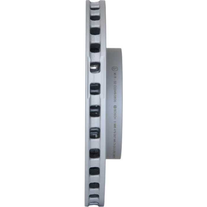 Bosch Bremsscheibe Vorderachse 0 986 479 D57 Bosch Bremsscheibe Vorderachse 0 986 479 D57