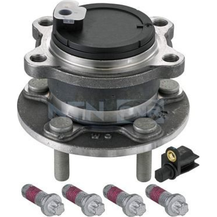 R152.80 Radlagersatz R152.80 Radlagersatz